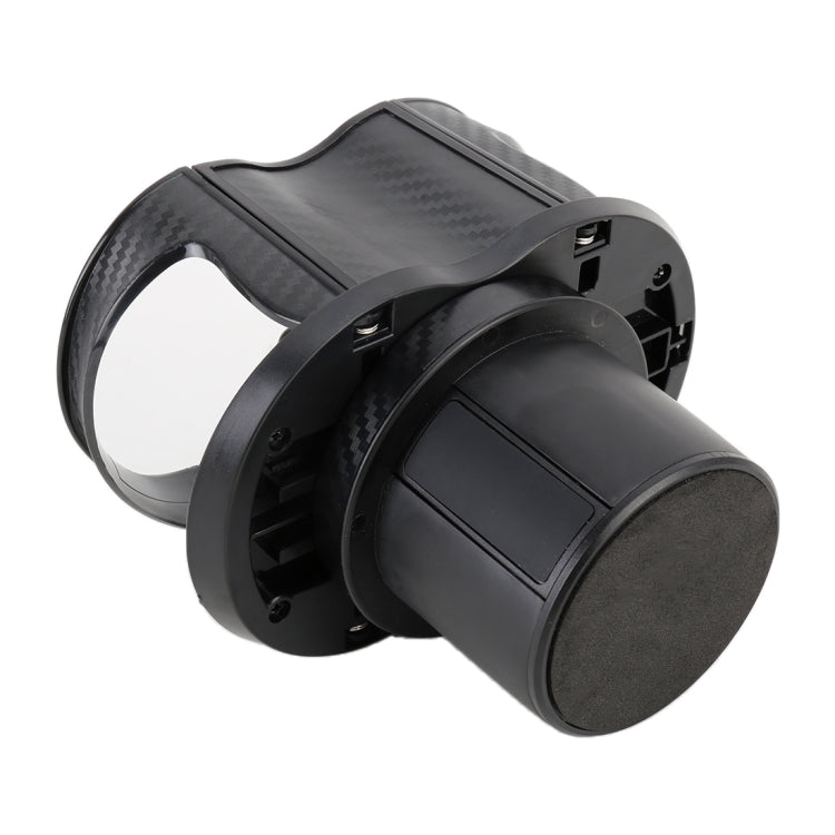 Portabevande portabicchieri regolabile con base per auto multifunzionale, 2 in 1 Drink Holder