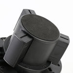 Portabevande portabicchieri regolabile con base per auto multifunzionale, 2 in 1 Drink Holder