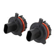 1 paio di adattatori per supporto base lampadina H7 Xenon HID per BMW, TK-003