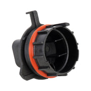 1 paio di adattatori per supporto base lampadina H7 Xenon HID per BMW, TK-003