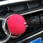 Set di dischi per lucidatura auto da 6 in 1 da 3 pollici Spugna per lucidatura ceretta per cerchioni, 6 in 1