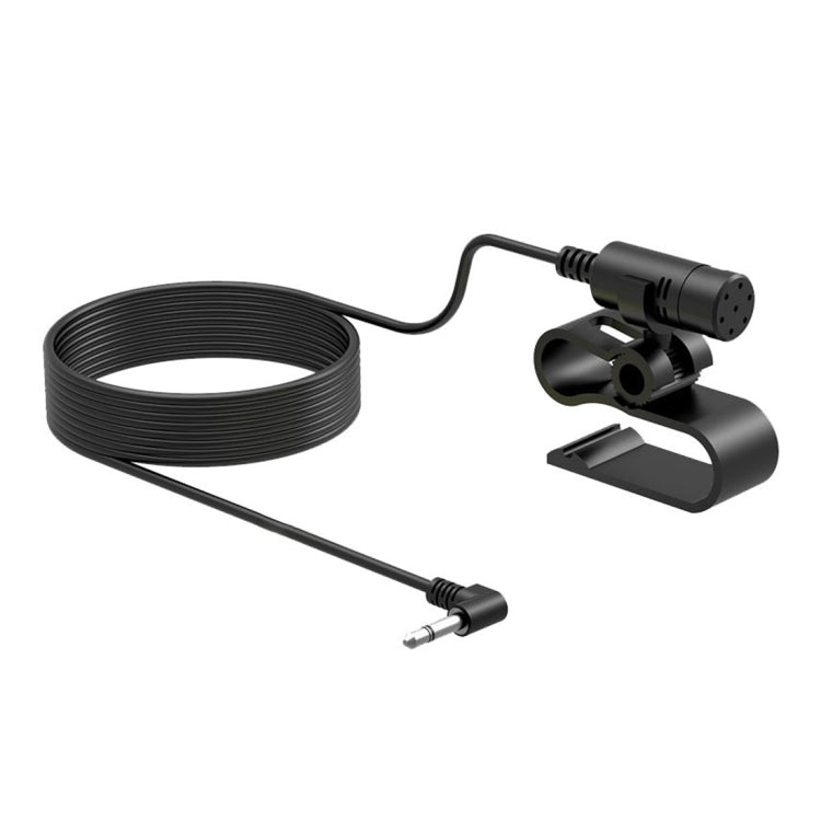 Microfono per auto ad alta sensibilità per audio per auto Pioneer, lunghezza cavo: 4 m, Cable Length: 4m