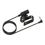Microfono per auto ad alta sensibilità per audio per auto Pioneer, lunghezza cavo: 4 m, Cable Length: 4m