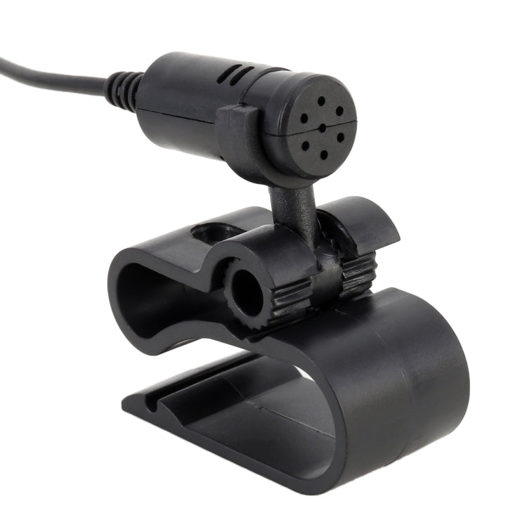 Microfono per auto ad alta sensibilità per audio per auto Pioneer, lunghezza cavo: 4 m, Cable Length: 4m