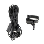 Microfono per auto ad alta sensibilità per audio per auto Pioneer, lunghezza cavo: 4 m, Cable Length: 4m