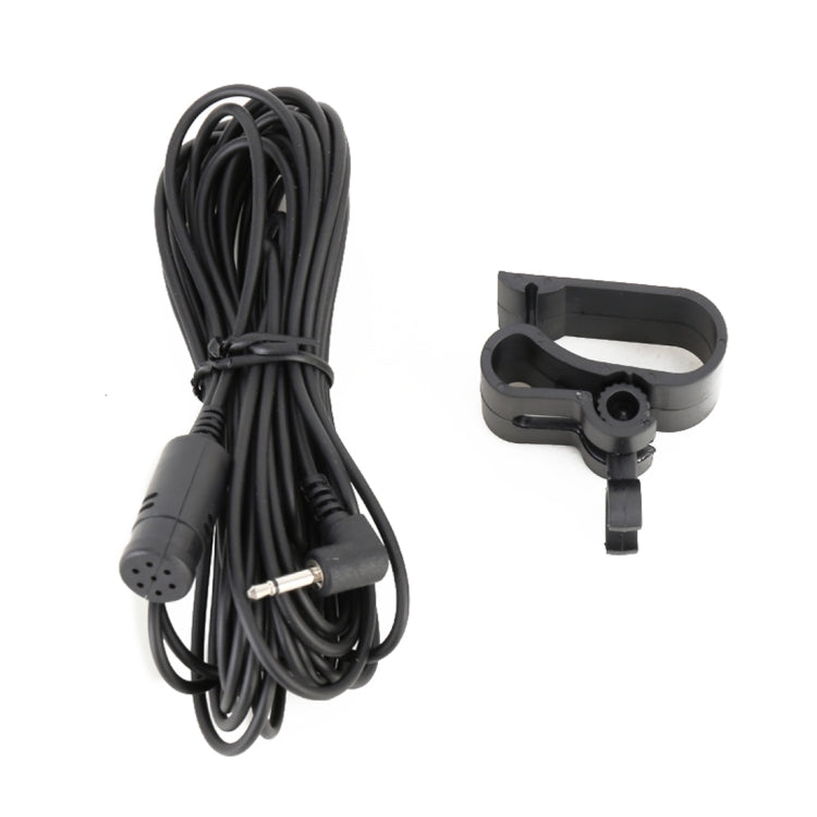 Microfono per auto ad alta sensibilità per audio per auto Pioneer, lunghezza cavo: 4 m, Cable Length: 4m