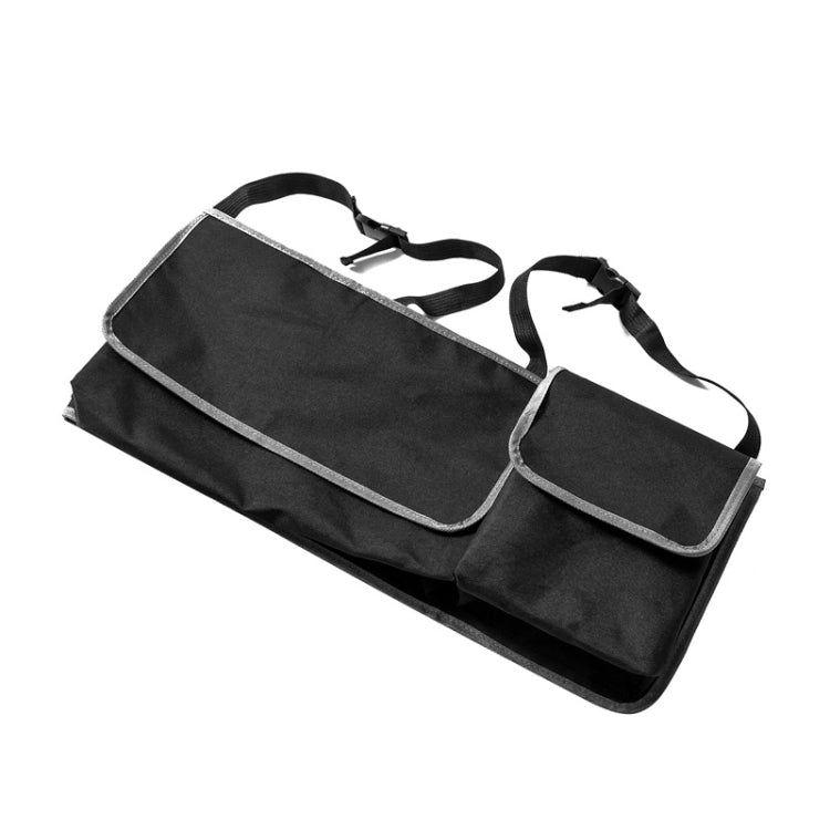 Borsa portaoggetti universale per bagagliaio per auto, scatola portaoggetti per schienale del sedile auto, Car Seat Back Storage Box