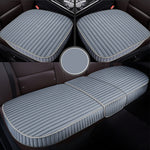 Set di tappetini per sedile all-inclusive con cuscino per seggiolino auto 3 in 1 con attacco gratuito, All Inclusive (Black), All Inclusive (Coffee), All Inclusive (Grey), All Inclusive (Blue), All Inclusive (Beige), All Inclusive (Red)