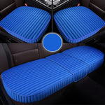 Set di tappetini per sedile all-inclusive con cuscino per seggiolino auto 3 in 1 con attacco gratuito, All Inclusive (Black), All Inclusive (Coffee), All Inclusive (Grey), All Inclusive (Blue), All Inclusive (Beige), All Inclusive (Red)