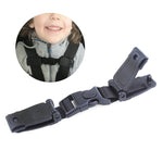 Stile fibbia per cintura di sicurezza per bambini da 3,8 cm per auto, 3.8cm Buckle Style