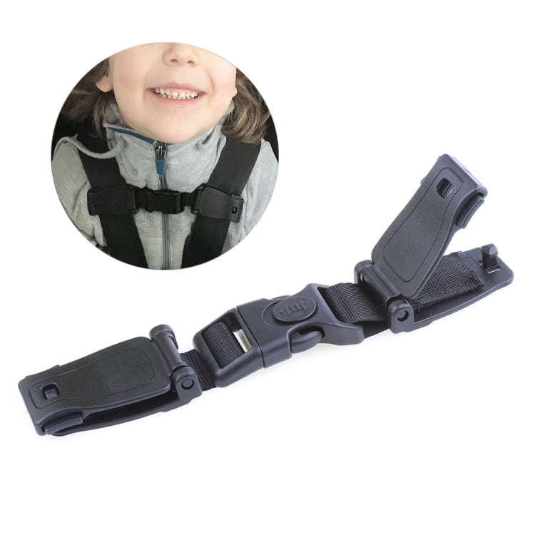 Stile fibbia per cintura di sicurezza per bambini da 3,8 cm per auto, 3.8cm Buckle Style