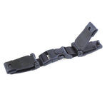 Stile fibbia per cintura di sicurezza per bambini da 3,8 cm per auto, 3.8cm Buckle Style