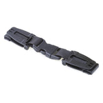 Stile fibbia per cintura di sicurezza per bambini da 3,8 cm per auto, 3.8cm Buckle Style