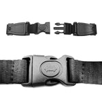 Stile fibbia per cintura di sicurezza per bambini da 3,8 cm per auto, 3.8cm Buckle Style