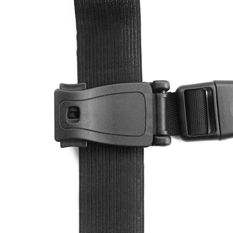 Stile fibbia per cintura di sicurezza per bambini da 3,8 cm per auto, 3.8cm Buckle Style