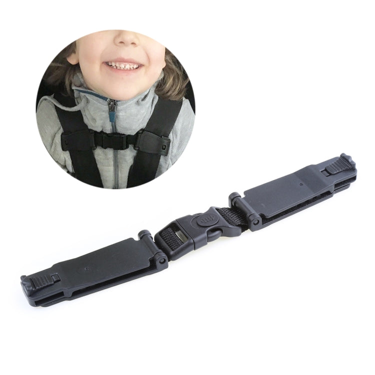 Regolatore della cintura di sicurezza per la spalla del bambino dell'auto da 5 cm. Stile fibbia della cintura di sicurezza per bambini, 5cm Buckle Style