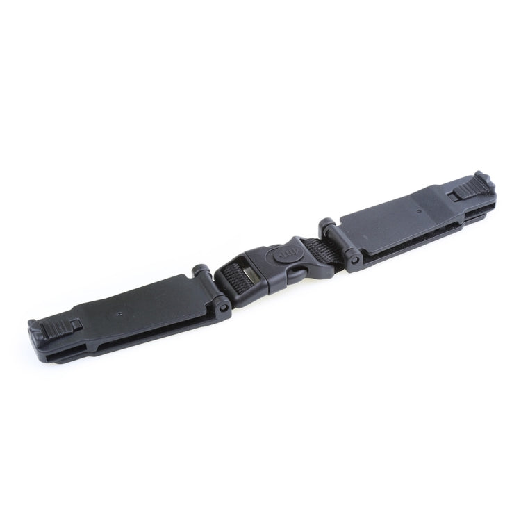 Regolatore della cintura di sicurezza per la spalla del bambino dell'auto da 5 cm. Stile fibbia della cintura di sicurezza per bambini, 5cm Buckle Style