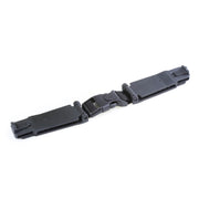 Regolatore della cintura di sicurezza per la spalla del bambino dell'auto da 5 cm. Stile fibbia della cintura di sicurezza per bambini, 5cm Buckle Style
