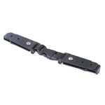 Regolatore della cintura di sicurezza per la spalla del bambino dell'auto da 5 cm. Stile fibbia della cintura di sicurezza per bambini, 5cm Buckle Style