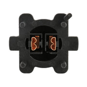 TK-201 1 paio di supporti per lampada posteriore H7 per Mazda, For Mazda TK-201