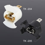 TK-204 1 paio di supporti per lampada posteriore H1 per Honda Odyssey, For Honda Odyssey TK-204