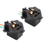 TK-301 1 paio di supporti per lampada posteriore H1 per KIA K7, For KIA K7