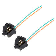 TK-301 1 paio di supporti per lampada posteriore H1 per KIA K7, For KIA K7