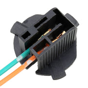 TK-301 1 paio di supporti per lampada posteriore H1 per KIA K7, For KIA K7