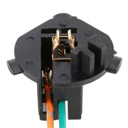 TK-301 1 paio di supporti per lampada posteriore H1 per KIA K7, For KIA K7