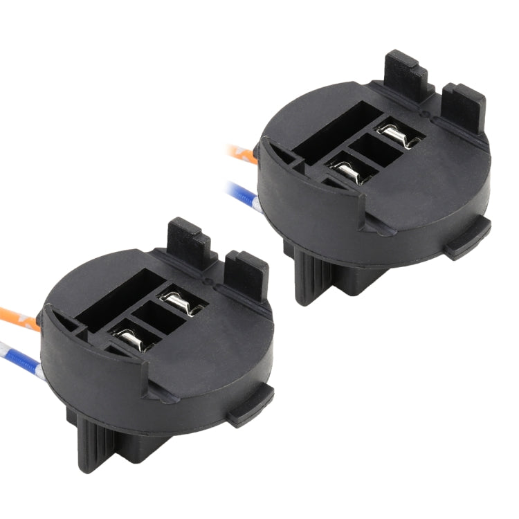 TK-302 1 paio di supporti per lampada posteriore H7 per Hyundai Elantra, For Hyundai Elantra