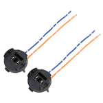 TK-302 1 paio di supporti per lampada posteriore H7 per Hyundai Elantra, For Hyundai Elantra