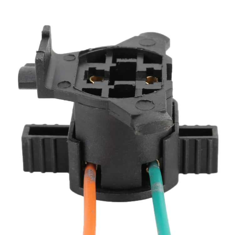 TK-303 1 paio di supporti per lampada posteriore H7 per Mitsubishi Outlander/Hyundai Tucson, For Mitsubishi Outlander / Hyundai Tucson