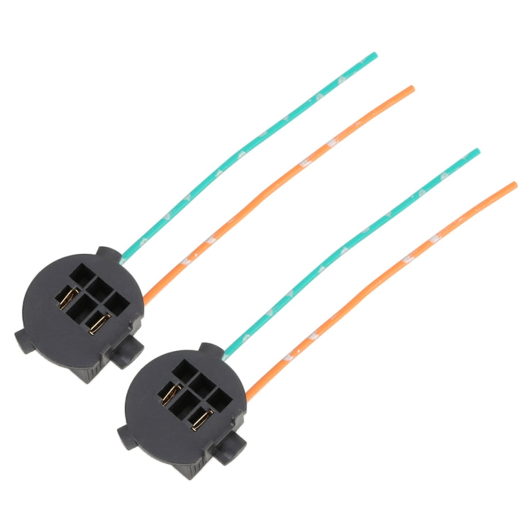 TK-304 1 paio di supporti per lampada posteriore H7 per Hyundai New SantaFe, For Hyundai New SantaFe