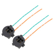 TK-304 1 paio di supporti per lampada posteriore H7 per Hyundai New SantaFe, For Hyundai New SantaFe