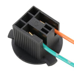 TK-304 1 paio di supporti per lampada posteriore H7 per Hyundai New SantaFe, For Hyundai New SantaFe