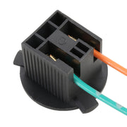 TK-304 1 paio di supporti per lampada posteriore H7 per Hyundai New SantaFe, For Hyundai New SantaFe