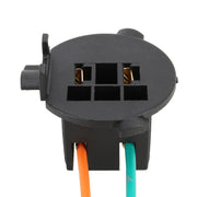 TK-304 1 paio di supporti per lampada posteriore H7 per Hyundai New SantaFe, For Hyundai New SantaFe