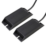 2 PCS 1156 / BAU15S DC12V 50W 6 Ohm Indicatori di direzione / Luce di retromarcia / Luce freno Decodificatore a doppia resistenza divisa, 1156 / BAU15S