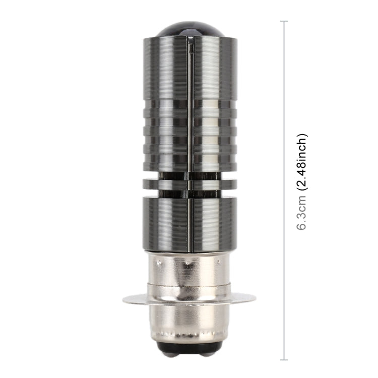 Fari per motocicli PX15D DC12V / 6,2W