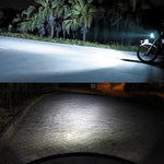 Fari per motocicli PX15D DC12V / 6,2W