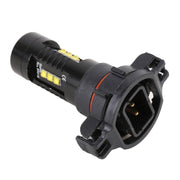 2 fendinebbia per auto H16 DC12V 4.3W 6000K 500LM con 12 LED SMD-2525, H16