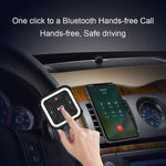 BT009 Controller vivavoce Bluetooth per auto, BT009