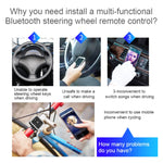 BT009 Controller vivavoce Bluetooth per auto, BT009