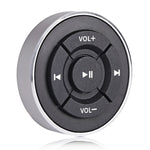 BT005 Controller wireless Bluetooth per auto Telefono cellulare Multimedia Telecomando multifunzionale al volante, BT005