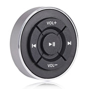 BT005 Controller wireless Bluetooth per auto Telefono cellulare Multimedia Telecomando multifunzionale al volante, BT005