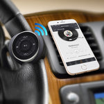 BT005 Controller wireless Bluetooth per auto Telefono cellulare Multimedia Telecomando multifunzionale al volante, BT005