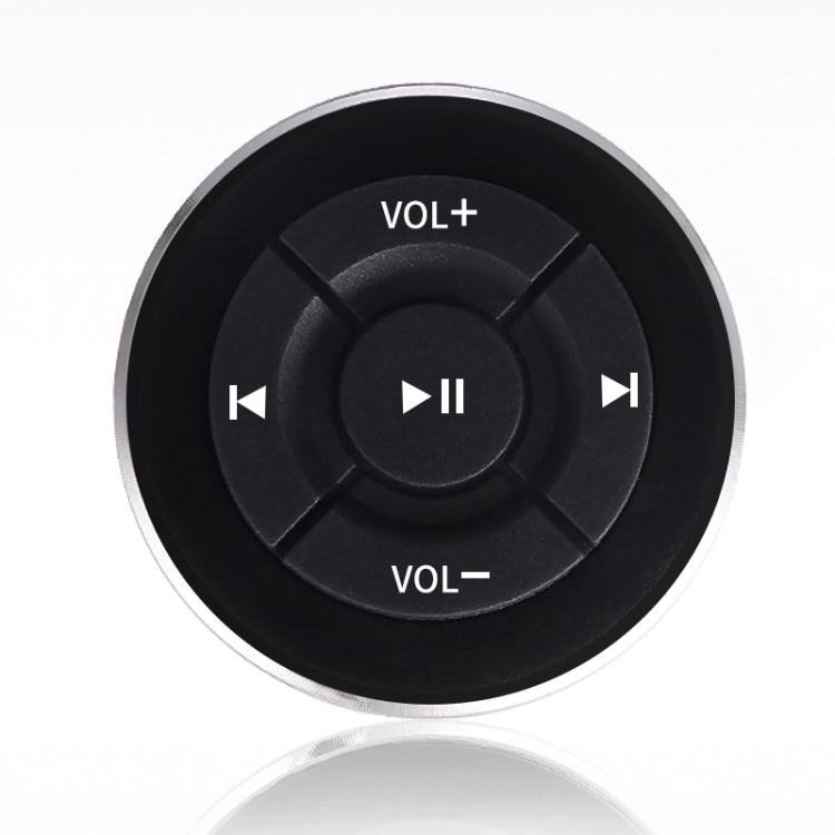 BT005 Controller wireless Bluetooth per auto Telefono cellulare Multimedia Telecomando multifunzionale al volante, BT005