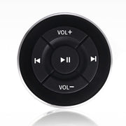 BT005 Controller wireless Bluetooth per auto Telefono cellulare Multimedia Telecomando multifunzionale al volante, BT005