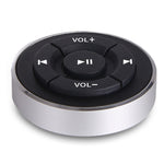 BT005 Controller wireless Bluetooth per auto Telefono cellulare Multimedia Telecomando multifunzionale al volante, BT005