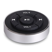 BT005 Controller wireless Bluetooth per auto Telefono cellulare Multimedia Telecomando multifunzionale al volante, BT005